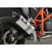 SIGNATURE R-77 SLIP-ON EXHAUST SS-SS-CF