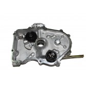 24 009 150-S CLOSURE PLATE ASSEMBLY