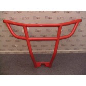 BASH BUMPER REAR RED