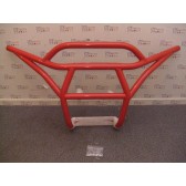 BASH BUMPER FRONT RED