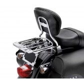 AIRWING LUGGAGE RACK, CHROME