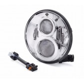 7 IN. DAYMAKER PROJECTOR LED HEADLAMP - CHROME