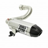 BIGGUN EXO STAINLESS EXHAUST - POLARIS