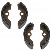 FRONT BRAKE SHOES