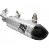 BIGGUN EXO STAINLESS EXHAUST