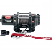 VANTAGE 2000-S WINCH W/SYNTHETIC ROPE