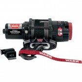PROVANTAGE 2500-S WINCH W/SYNTHETIC ROPE