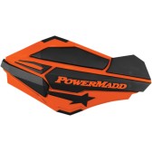 HANDGUARDS ORA/BLK