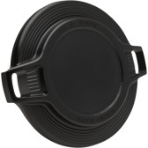 CAP GAS BAR BLACK