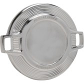 CAP GAS BAR CHROME
