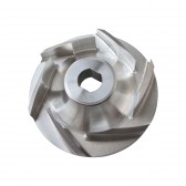 BILLET ALUMINUM IMPELLER