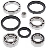 BEARING DIFFERENTIAL AC