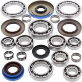 BEARING KIT DIFF RR