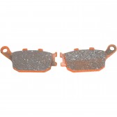 BRAKEPAD SEMISNTRD FA174V