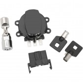 SWITCH BLK W/FRK LK 96-10