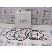 PISTON RINGS KIT, 80 MM