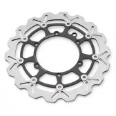 BRAKE DISC FRONT D=310MM