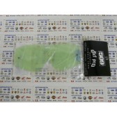 DIRT PRO CLEAR LENS