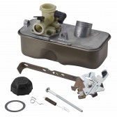 CARBURETOR/TANK ASSY BS-495912