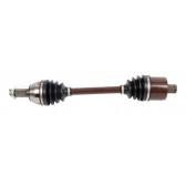 6 BALL HEAVY DUTY AXLE REAR