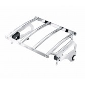 DETACHABLE SOLO LUGGAGE RACK, CHROME