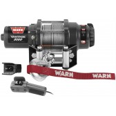 WARN VANTGE 3000 LB WINCH