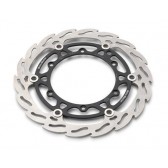 BRAKE DISC FRONT 270MM