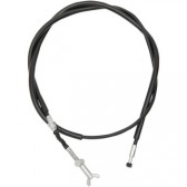 BLACK VINYL BRAKE CABLE