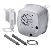 MUFFLER BS-399635