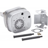 MUFFLER BS-490600