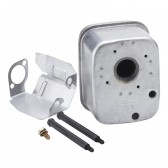 MUFFLER BS-494222