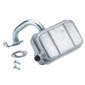 MUFFLER BS-494717