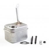 MUFFLER BS-497141