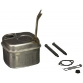 MUFFLER BS-497470