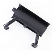 MUFFLER BS-696226