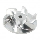 ALUMINUM WATER PUMP IMPELLER