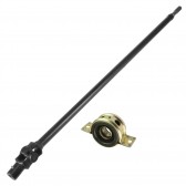 REAR PROP SHAFT W/ BEARING