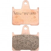 EBC DOUBLE H PAD SET