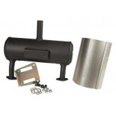 24 786 10-S MUFFLER KIT, CENTER/STRAIGHT