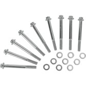 BOLT KIT,CRNKCASE 99-06FL