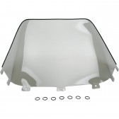 WINDSHIELD, BOMBARDIER