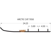 WEARBAR EXTENDER ARC