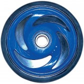 WHEEL POL 6.38