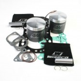 PISTON KIT POL L/C