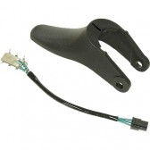 THROTTLE LEVER A/C YAM W/THUMB WARMER